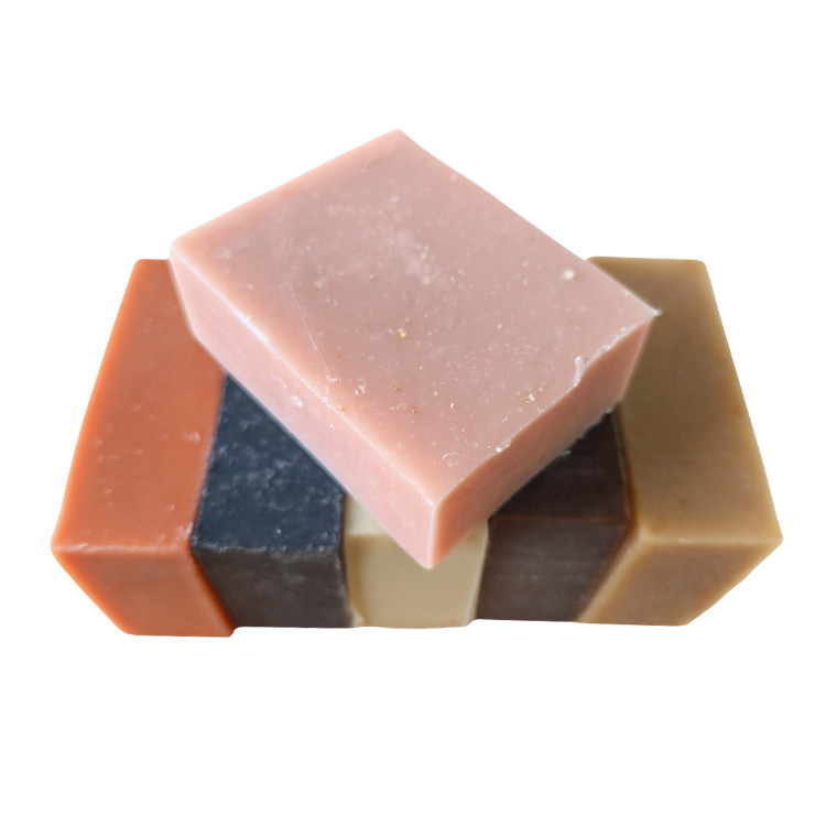45 Bulk Artisan Soap Bars – Natural Handmade Soap Set, Mixed Scents