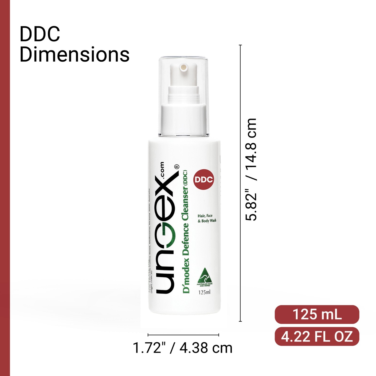 Treat Demodex Acne Rosacea Chalazion Blepharitis | Demodicosis Human Skin Mites