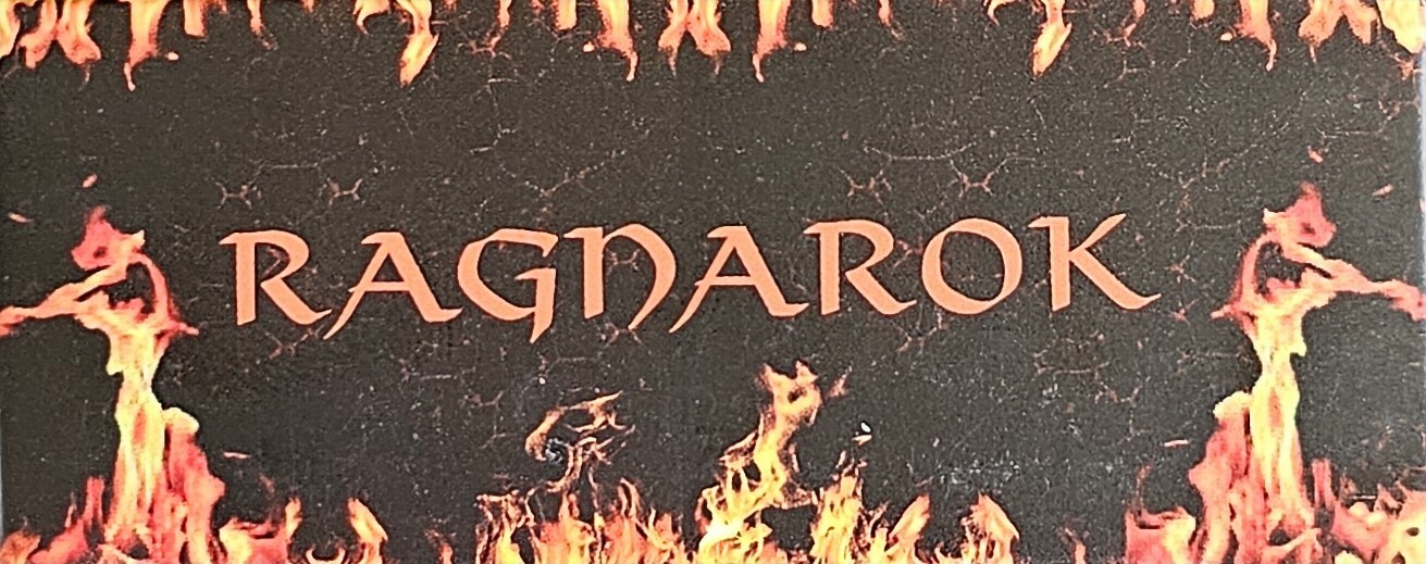 Valhalla Beard & Body Soap Ragnarok New