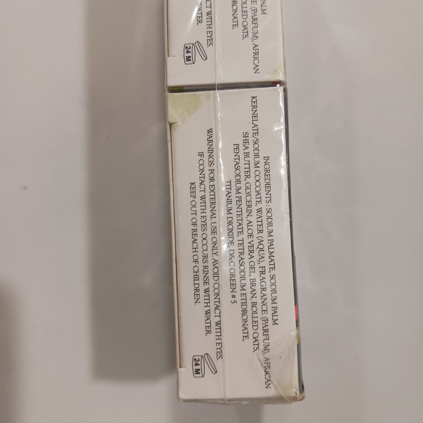(Pack of 3) African Formula Black Soap with Shea Butter & Aloe Vera Bar – 3.5 oz