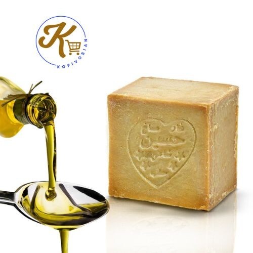 5x Bars Skincare Organic & Natural 100% Laurel Ghar Olive Oil Whole Body Soap