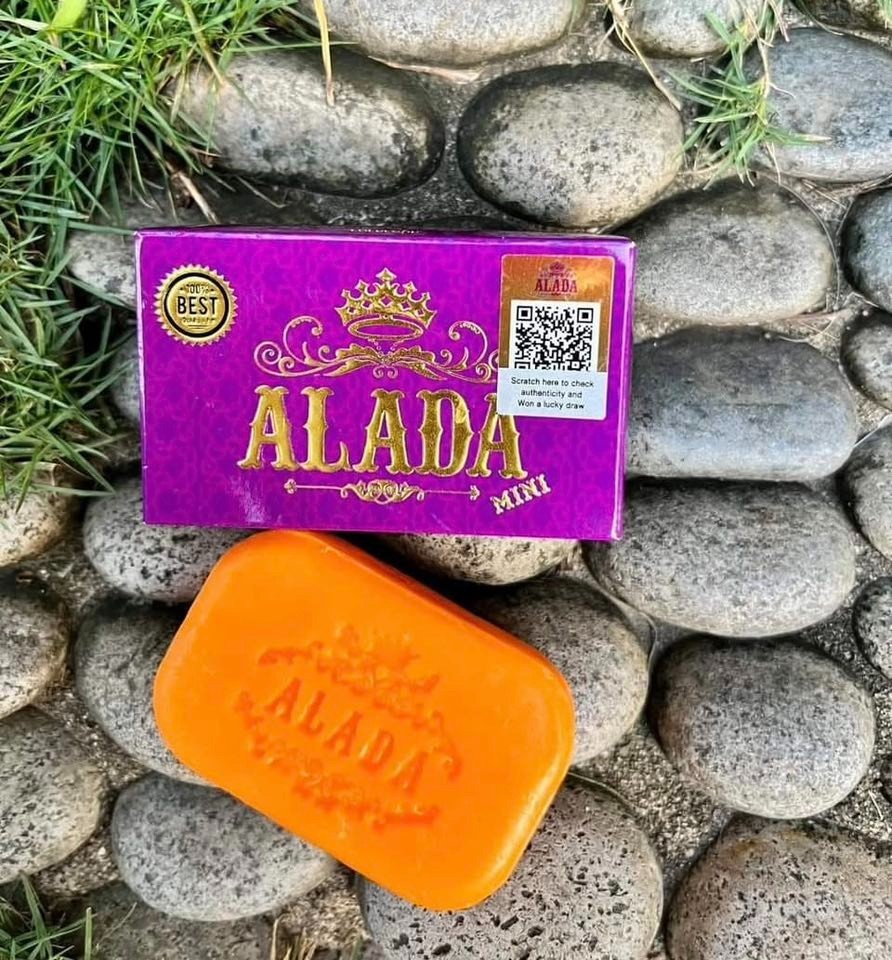 ALADA Whitening Authentic Bath Soap 160g – USA SELLER