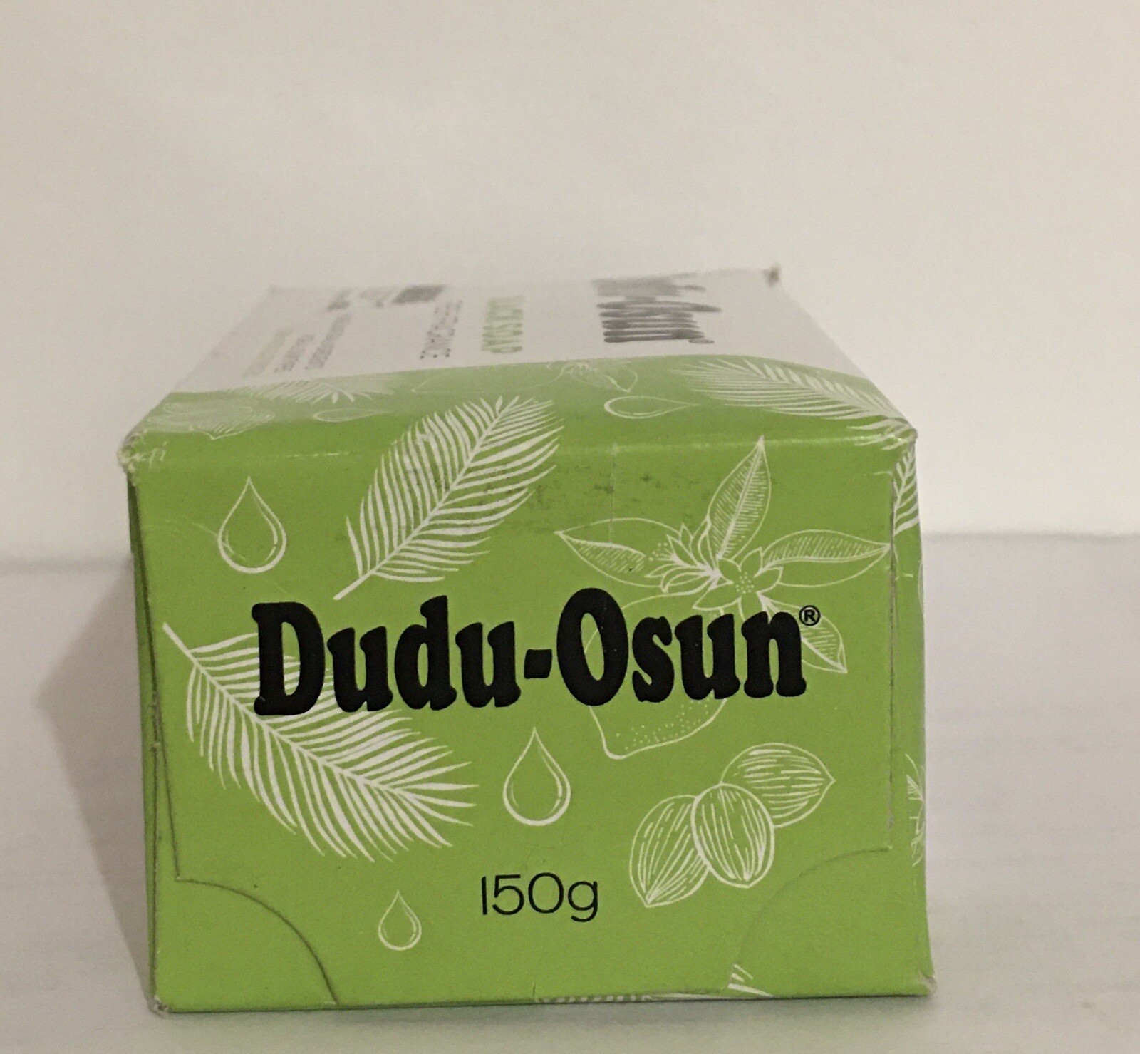 Dudu Osun African Black Soap- Fresh and clean Fragrance Pure & Natural Sealed