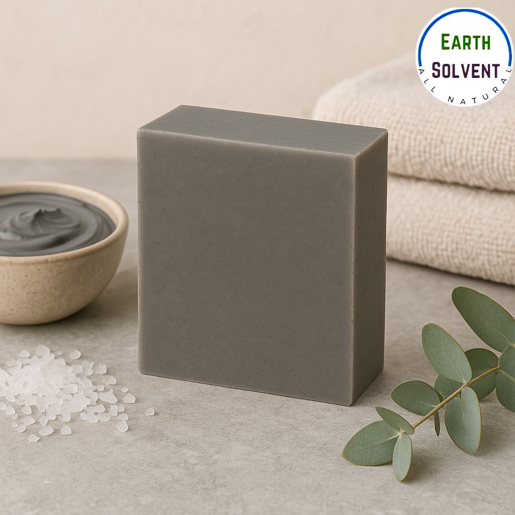 Organic Soap Bar All Natural Vegan Soap Made In USA Sensitive Skin UNSCENTED 5oz