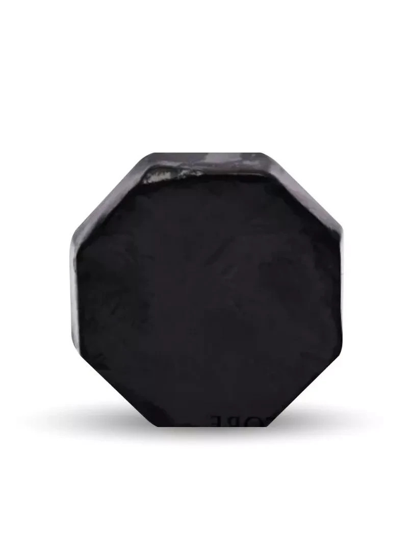 Men’s Activated Charcoal Cleanser & Face Scrub – Deep Pore Blackhead Removal