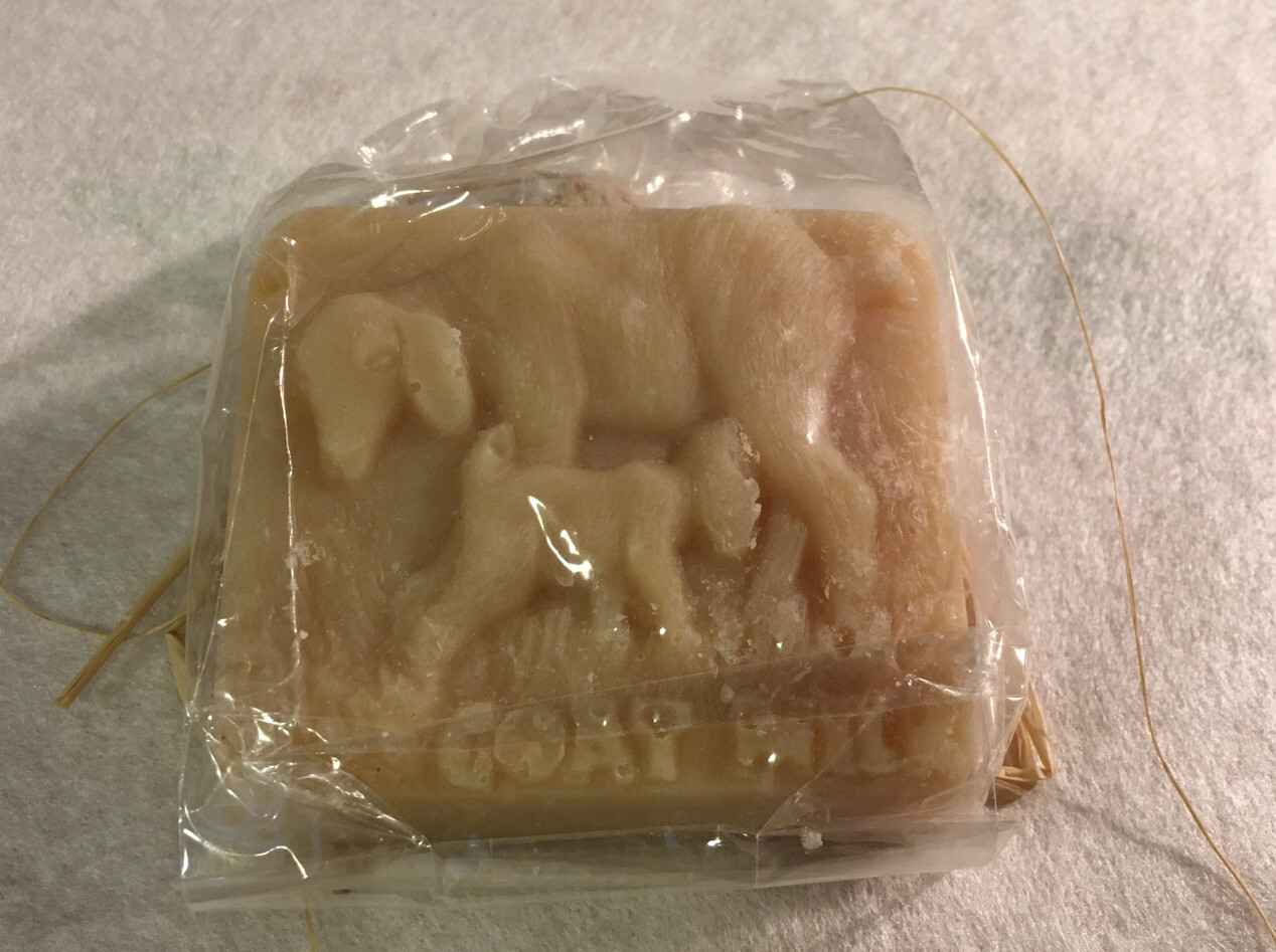 Goat Milk Soap Cool Water Scent