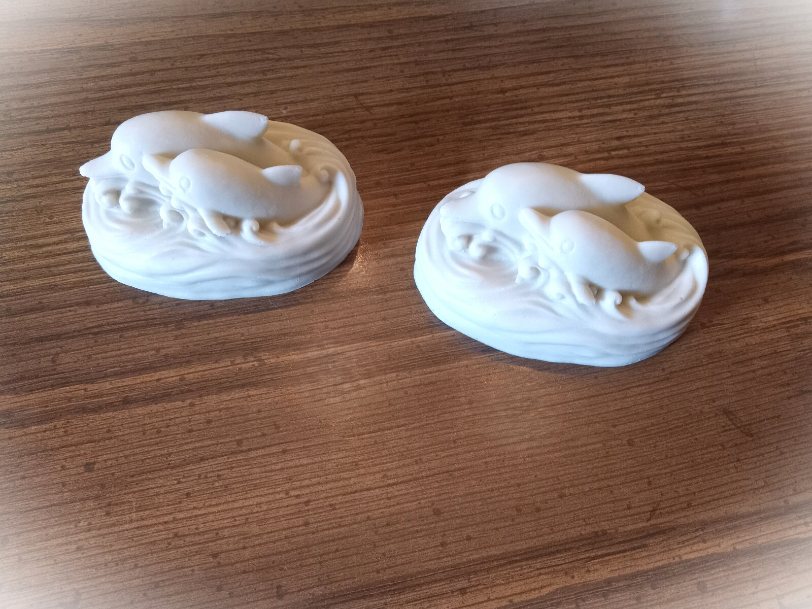 Dolphins Soap set, choice of soap type and scent, FREE ship, 180+ scents, gifts