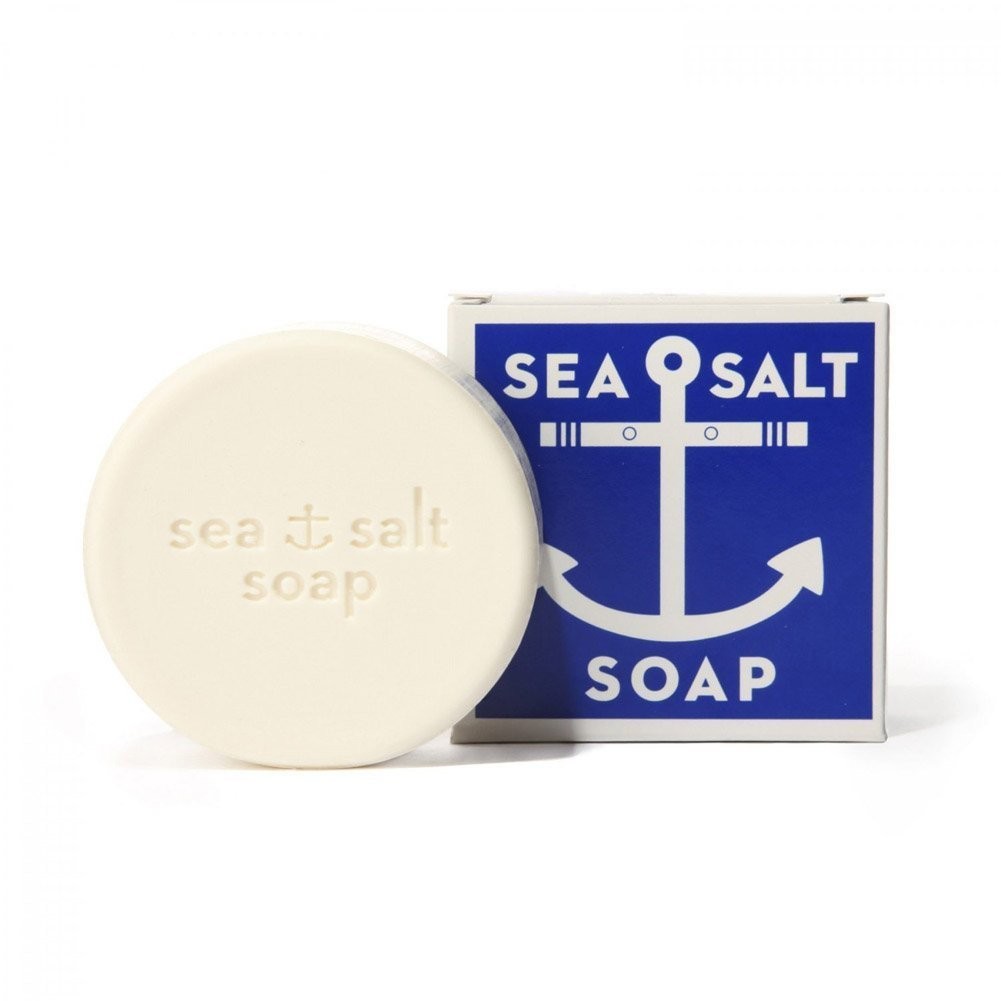 Sea Salt, Seaweed, Sea Aster Soap Bar 3-Pack Mix Set – 4 oz USA