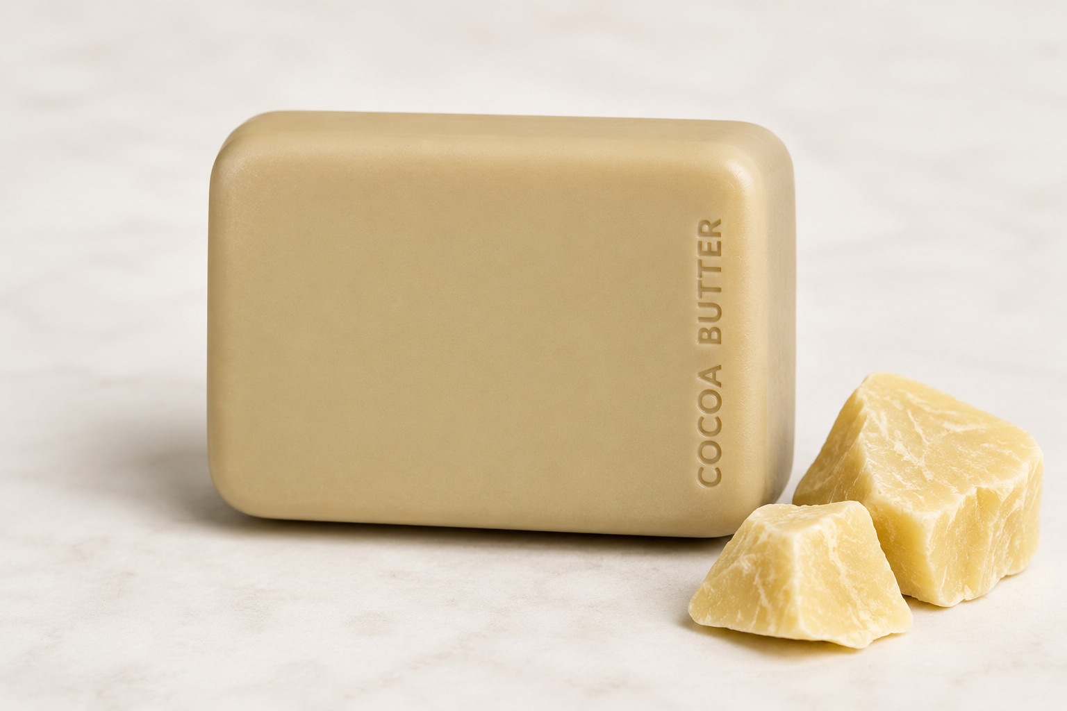 Natural Cocoa Butter Soap – Deep Moisturizing & Nourishing Care
