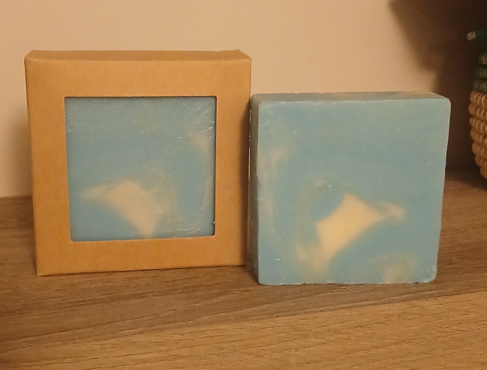 Cool Water bar soap 4.5oz, Handmade cool water scented soap, men’s soap