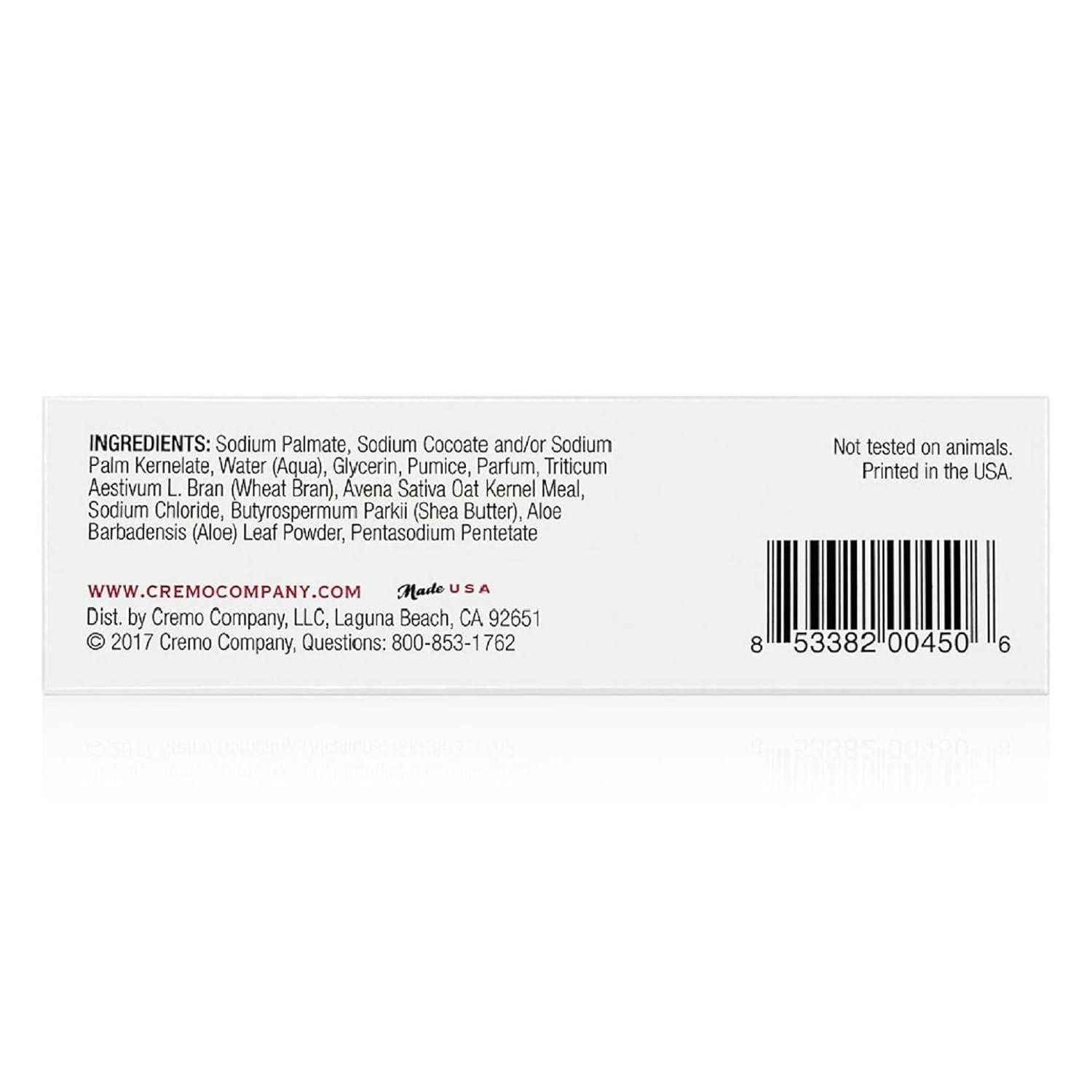 Sophisticated Bourbon Oak Exfoliating Body Bars Set – 3 Organic Bars for Men