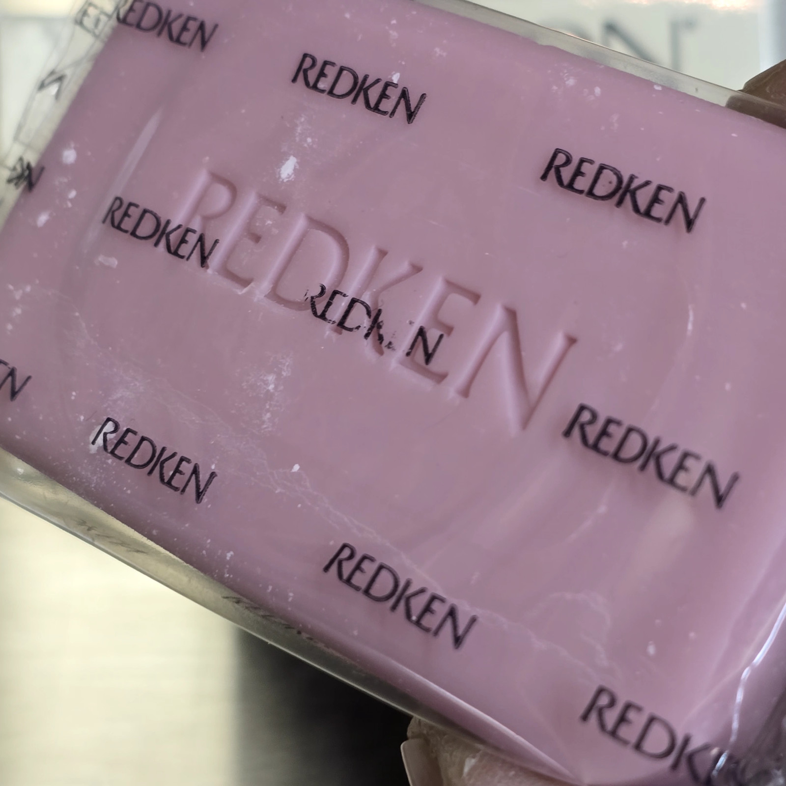 Redken Amino Pon Conditioning Beauty Bar Low PH Larger 3.5oz RARE Discontinued