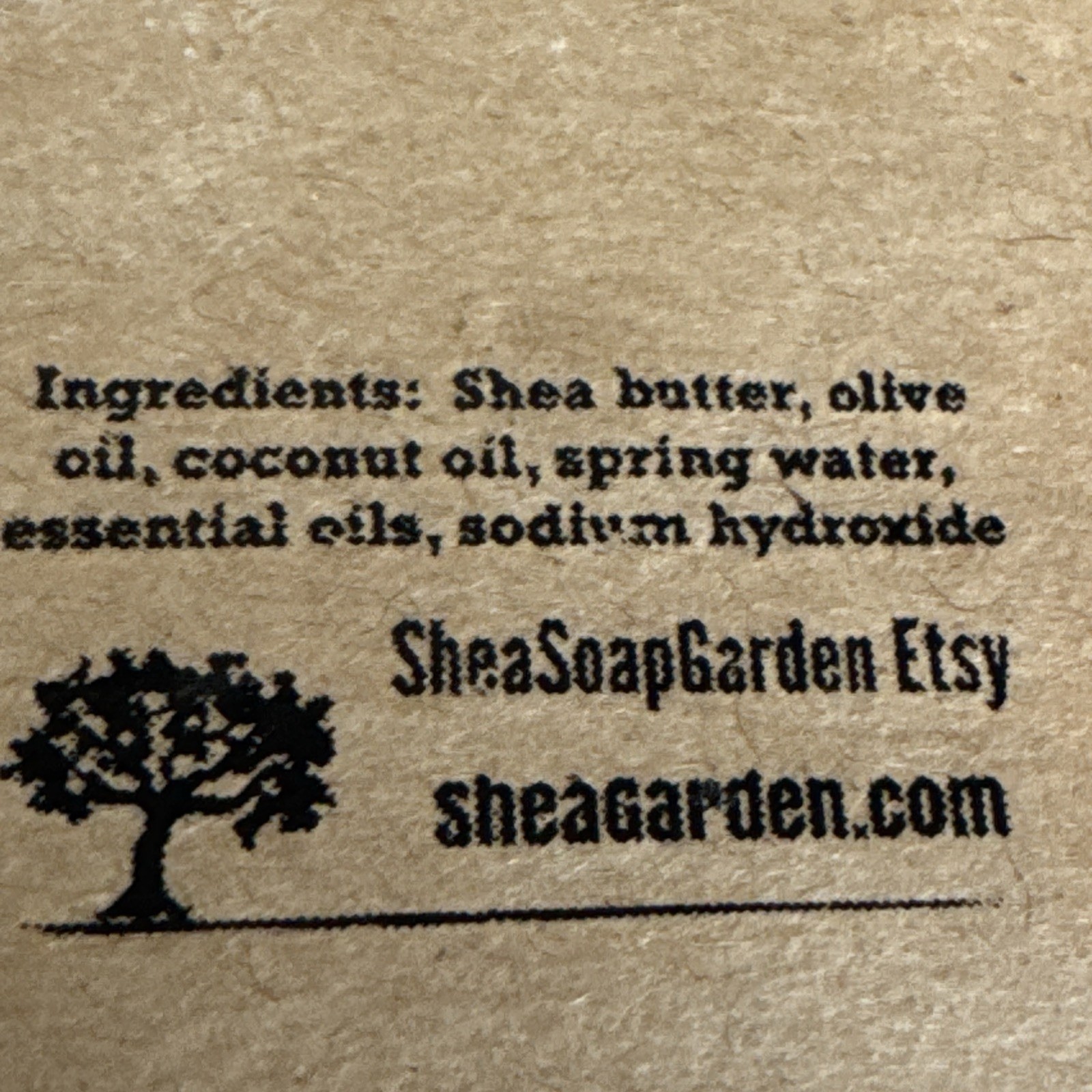 🧼 Handmade SheaGarden Soap Set – Bohemian Musk & Midnight Musk – 3.5 oz Each