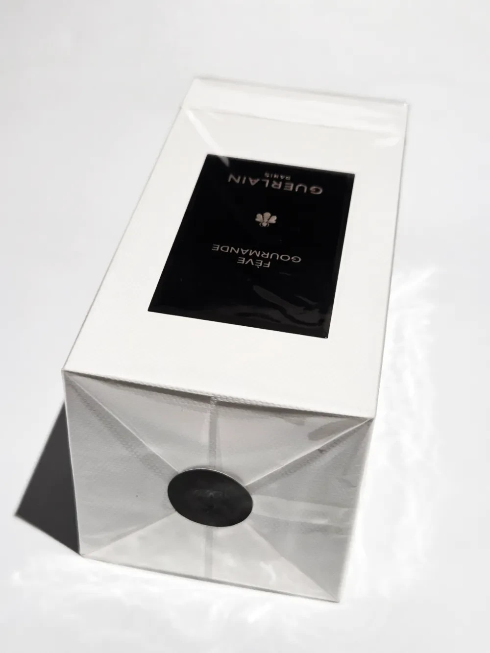 Guerlain Feve Gourmande 200ml L’Art & La Matiere Batch 3K01 New Broken Wrap
