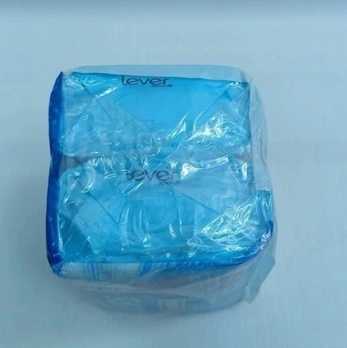 Lever 2000 Bar Soap, Original, 4 Ounce (Pack of 2)