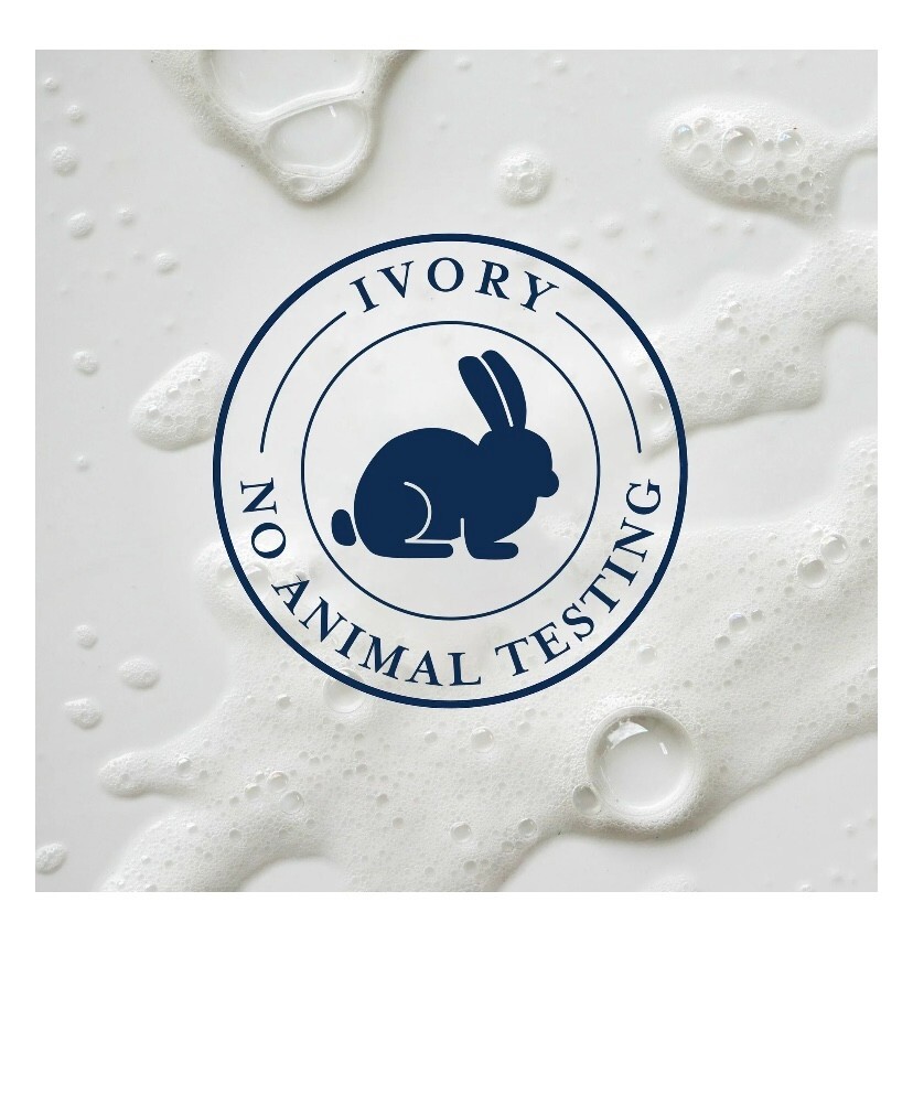 Ivory Bar Soap, soothing notes of Aloe, for All Skin Types, 12 Count, 3.17 oz