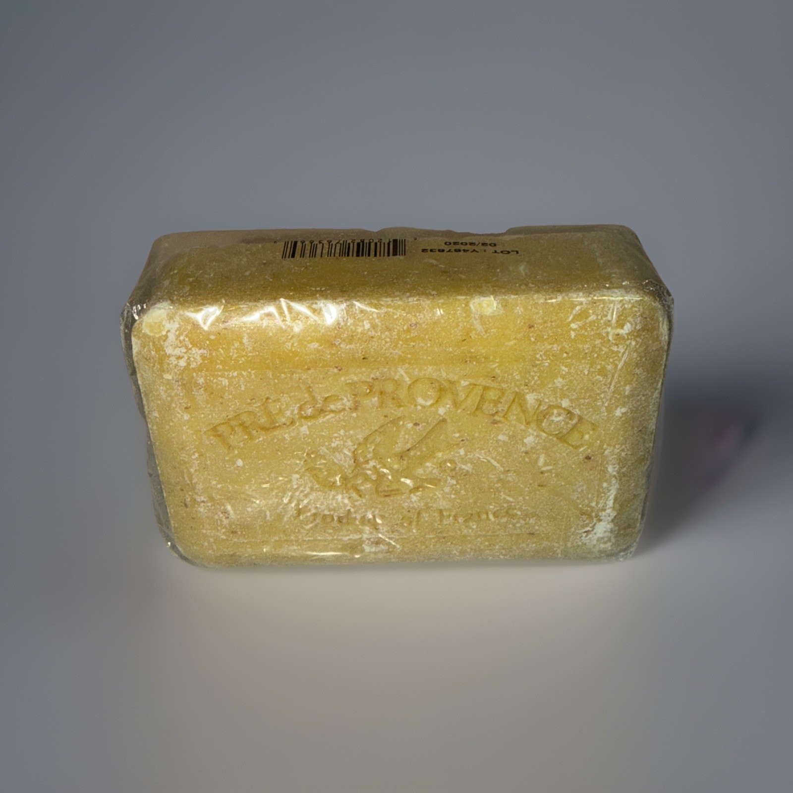 Lemongrass – Pre de Provence – French Bar Soap -Pure Vegetable Oil -250g / 8.8oz