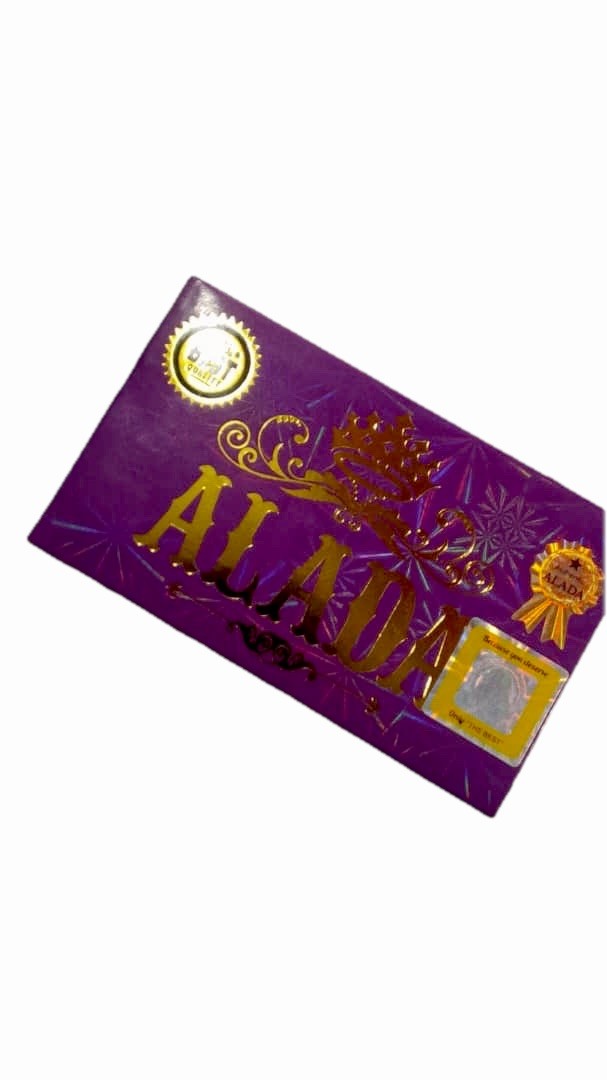 ALADA Whitening Soap Naturally Brightening Natural Extract Face Body 160G
