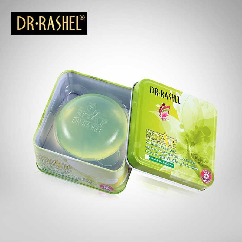 Dr Rashel Antiseptic against the Bacteria Anti Itch Body and Private Parts Soap