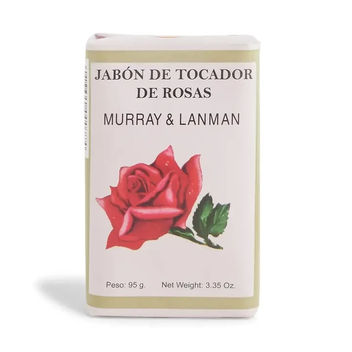 Murray & Lanman Reuter Bar Soap 3.3 oz Cleansing Bath Soap Fresh Scent UNISEX