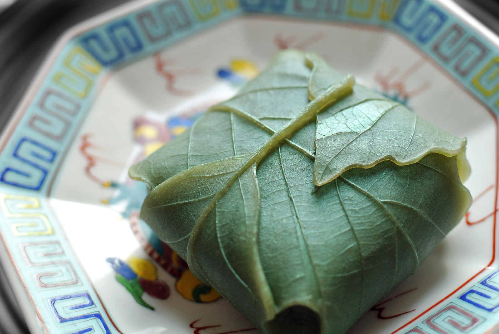 Folded Leaf Soap – Handmade Soap in Pennsylvania Green Color – Glycerin Soap