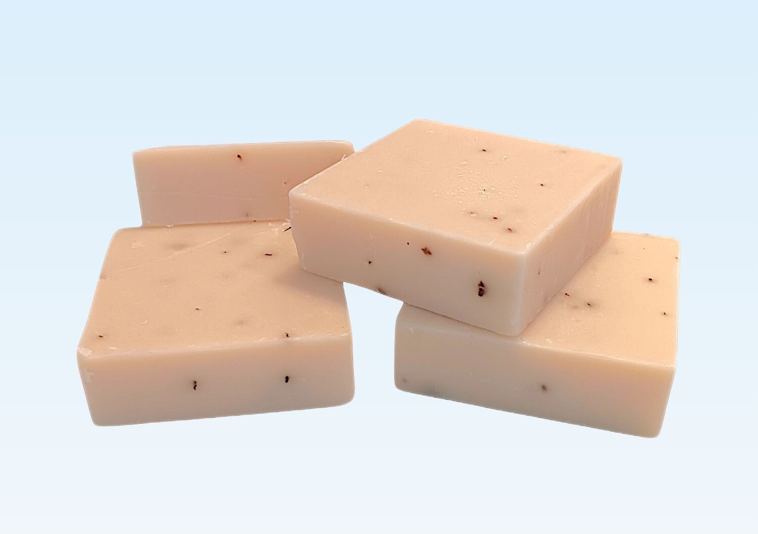 Earth Solvent White Tea Ginger Natural Organic Handmade Cold Press Bar Soap 5oz