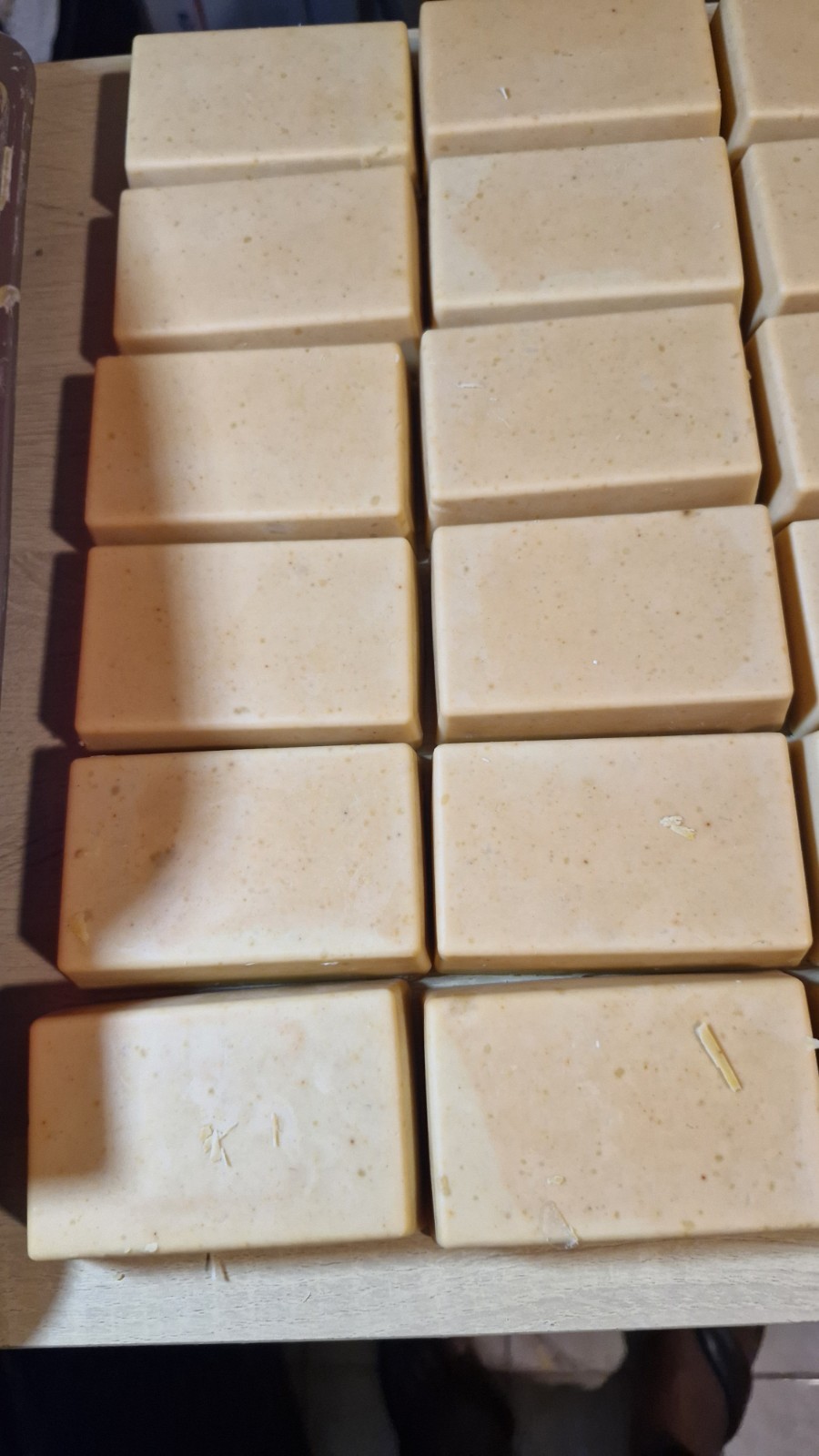 Handmade Radiant Glow Soap Bar Cold Process Natural 4.31 All Skin Type.