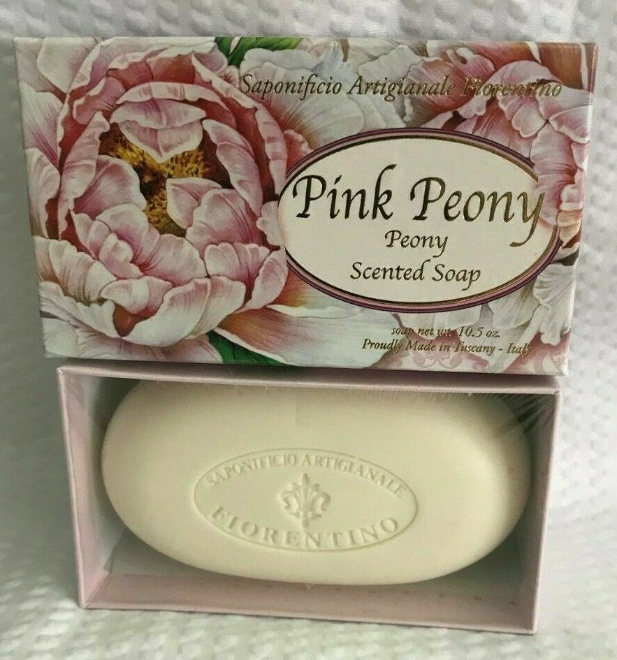 SAPONIFICIO ARTIGIANALE FIORENTINO-YOU CHOOSE YOUR SCENT-FAST FREE SHIPPING!!!