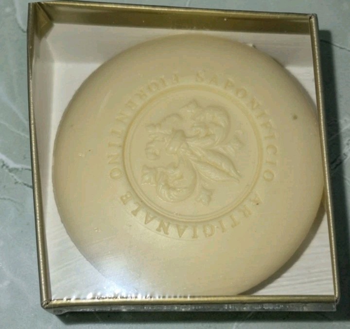 Saponificio Artigianale Fiorentino Angel Cherub Soaps Handmade In Italy NWT