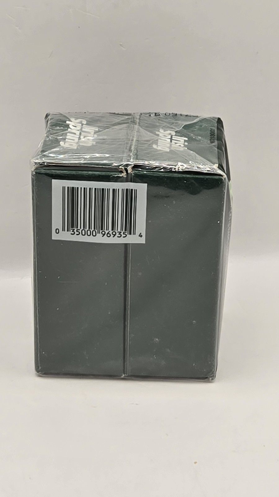 (2) Pack Irish Spring Charcoal Deodorant Soap 3.2 Oz Each Total 2 Bars 6.4 Oz