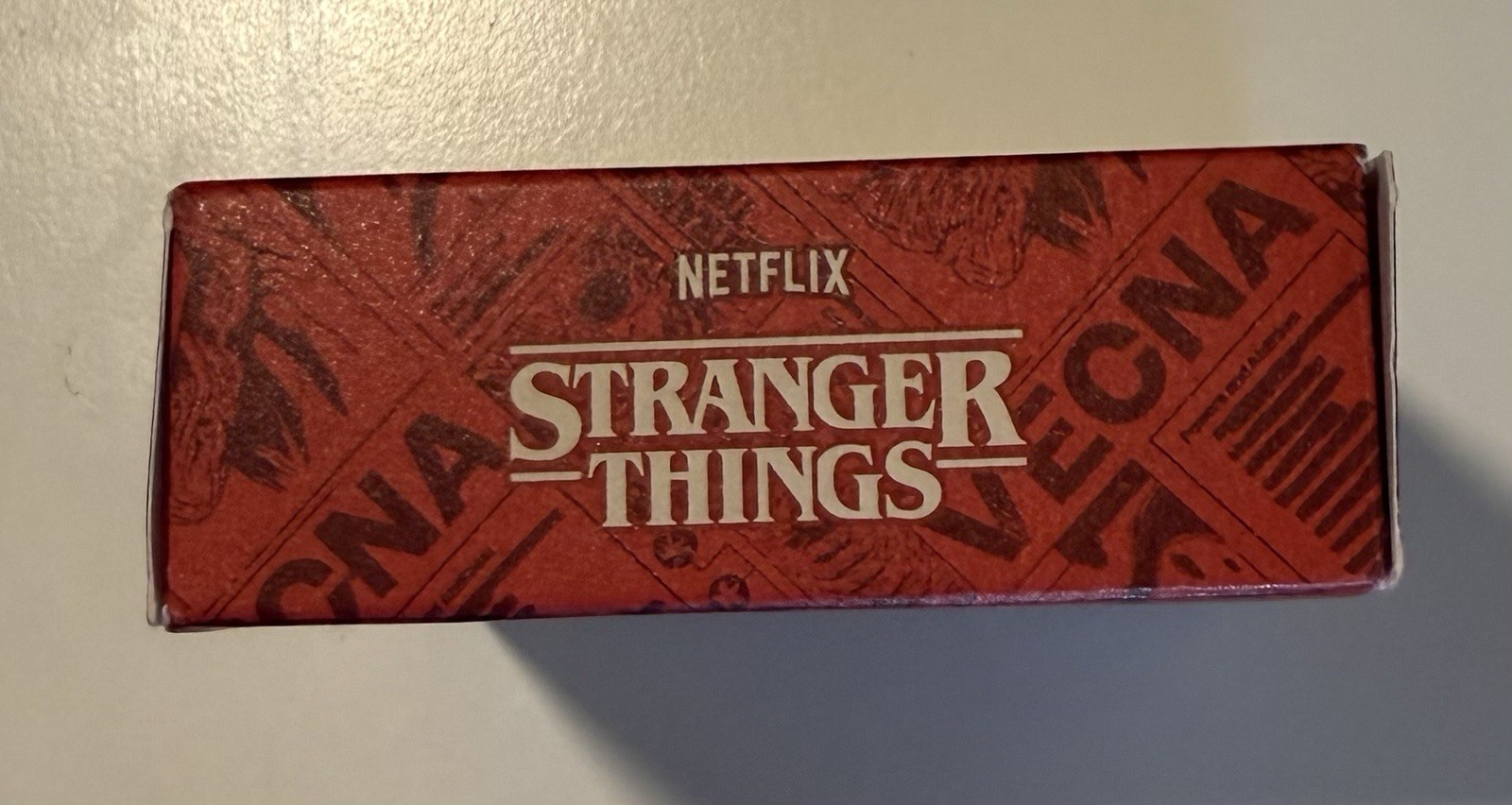 Dr. Squatch Stranger Things Vecna’s Curse Men’s Natural Soap Vanilla 5 oz