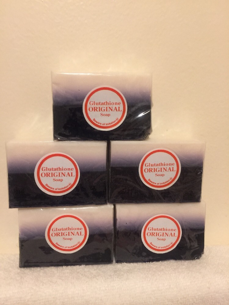 5 x Original Black Licorice and White Glutathione USA SELLER