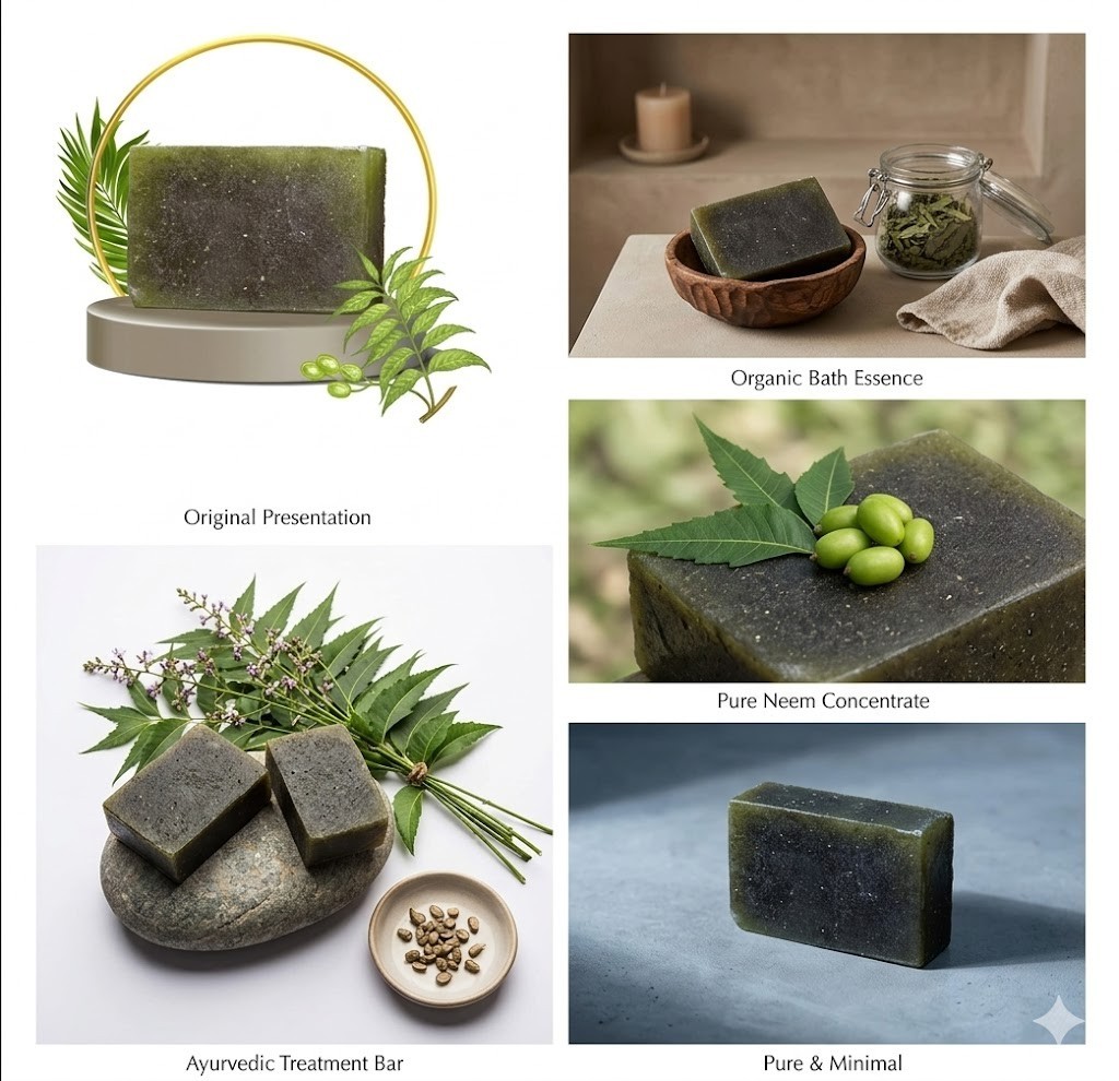 Lot of 10 Neem Tea Tree Handmade bar soap Best rate Offer For sale