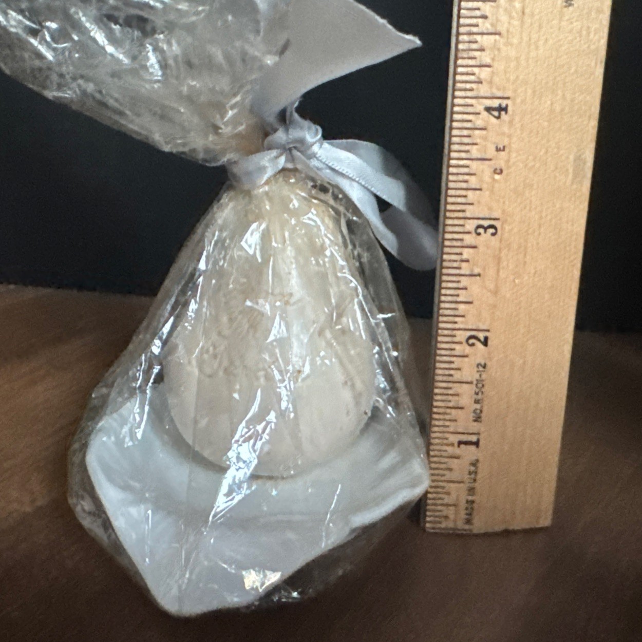 Gianna Rose Atelier PEAR shaped Soap From The Garden Gift Set #185 Dish USA
