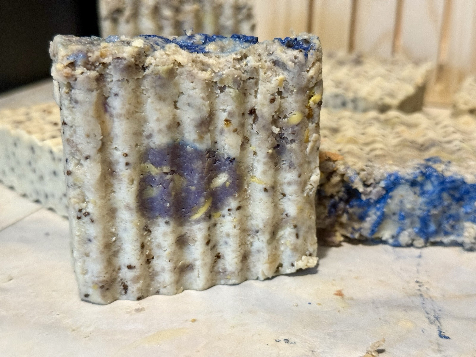 Galaxy Organic Soap Bar