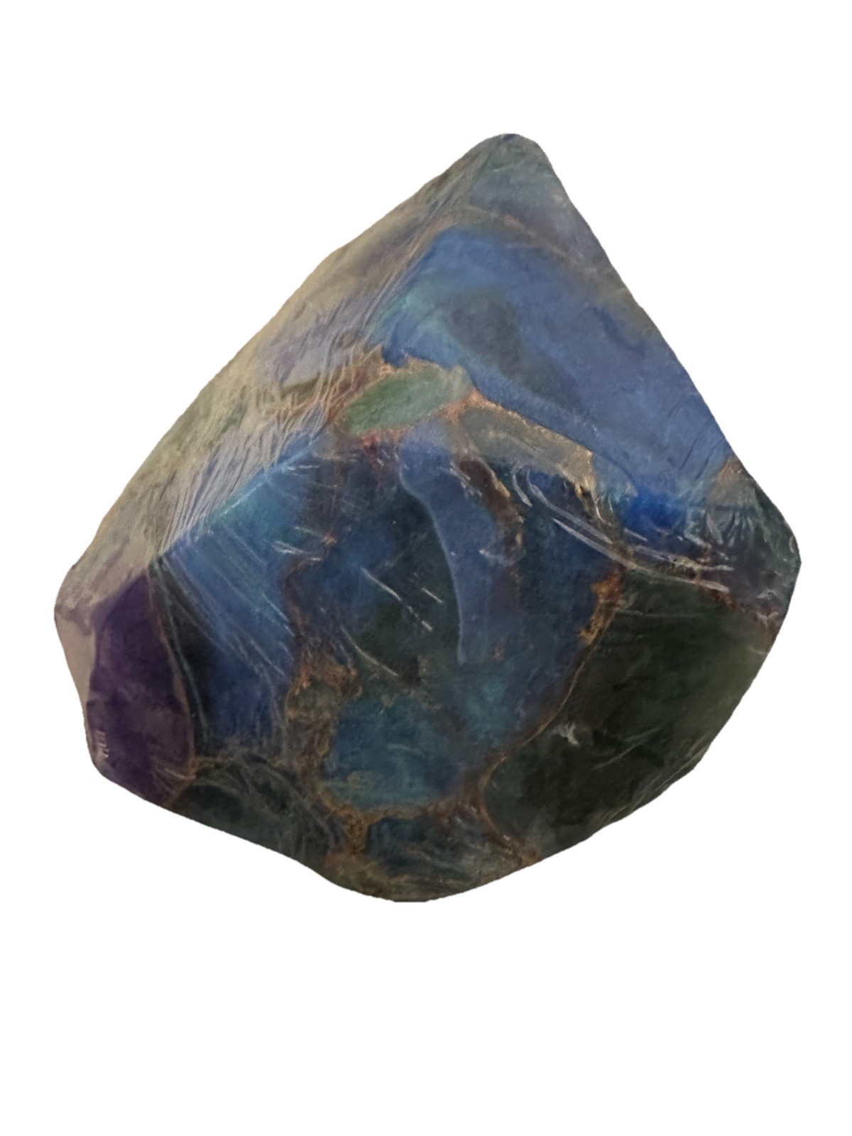 Soap Rocks Opal. Decorative Multicolor Gemstone Looking Rock Shaped Soap. New