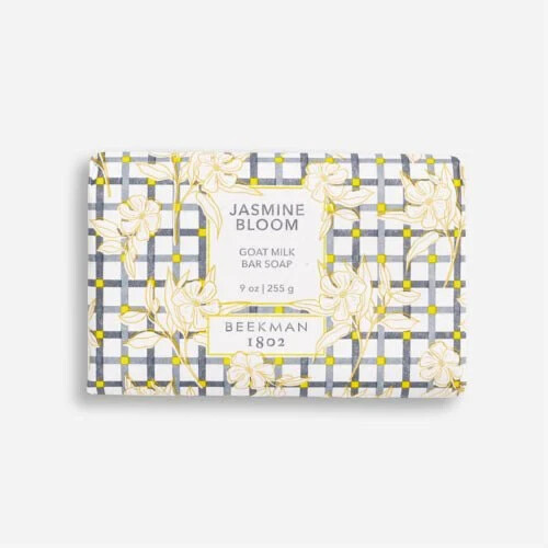 Beekman 1802 Pure Goat Milk Soap 9oz – JASMINE BLOOM