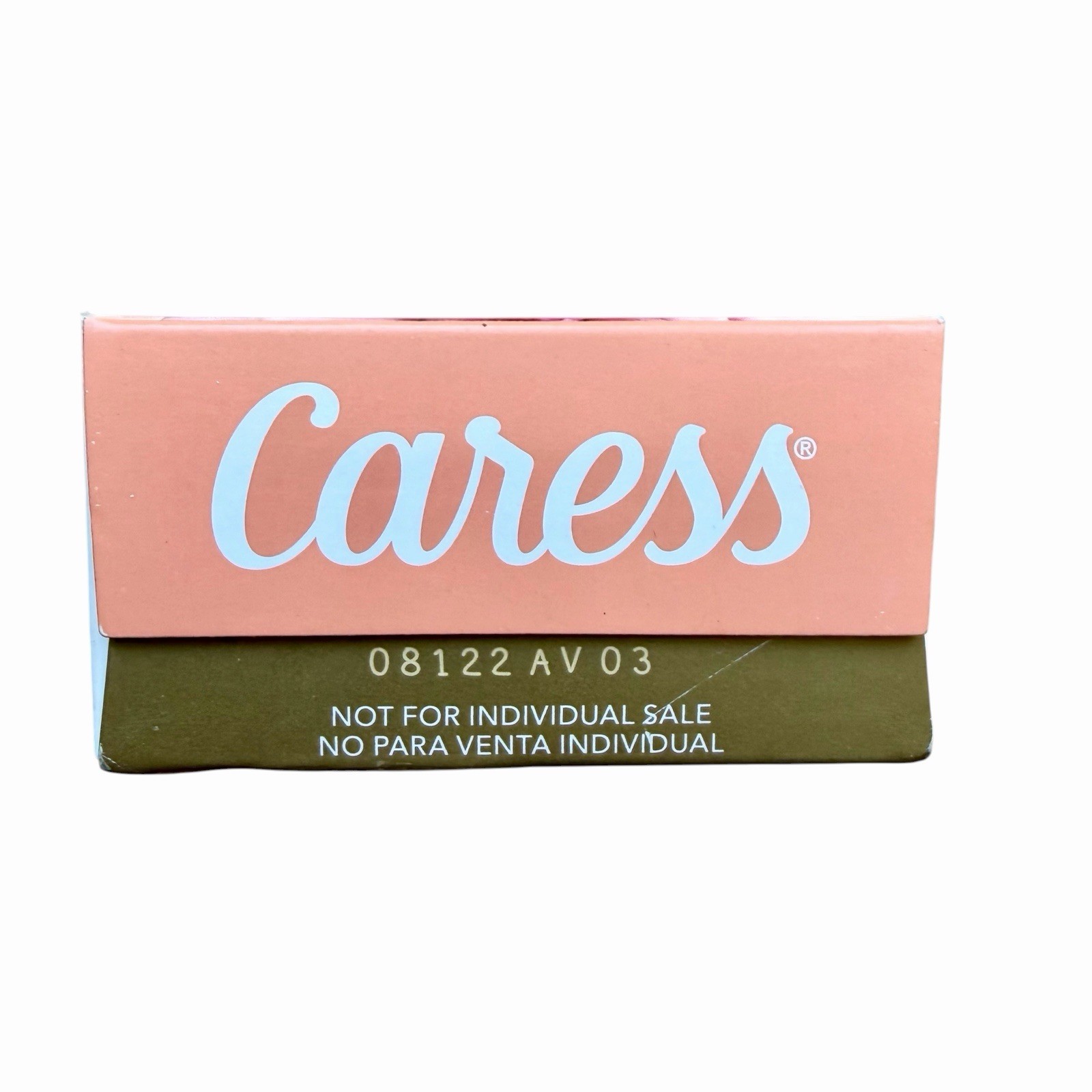 4 BARS Of Caress Daily Silk Bar Soap Floral Oil Essence (ORIGINAL FORMULA) – NEW
