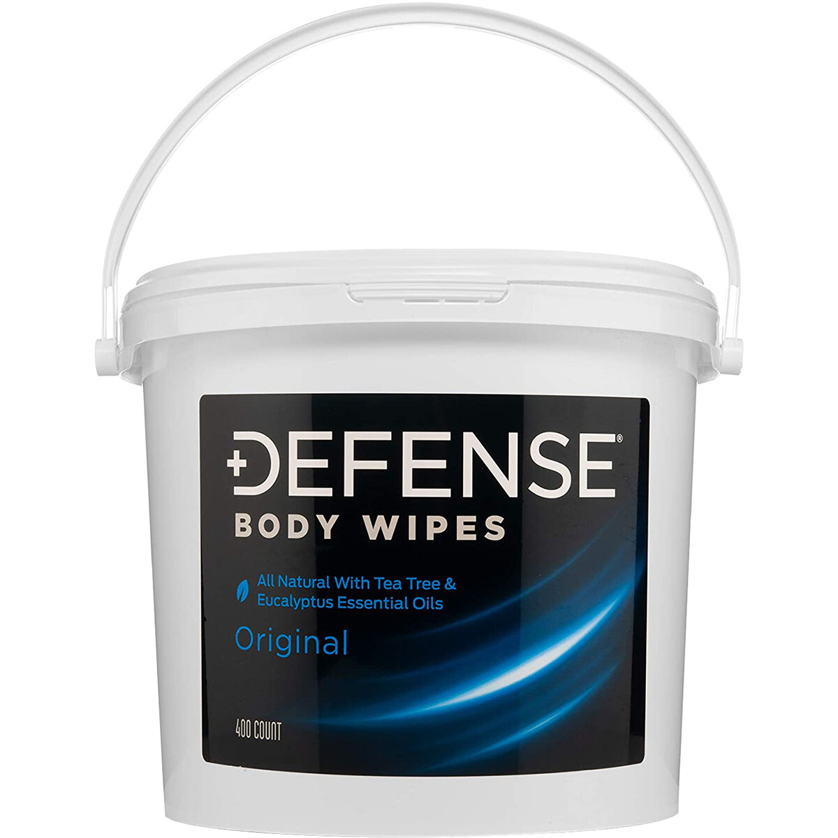Defense Soap Original Body Wipes – 400 Count