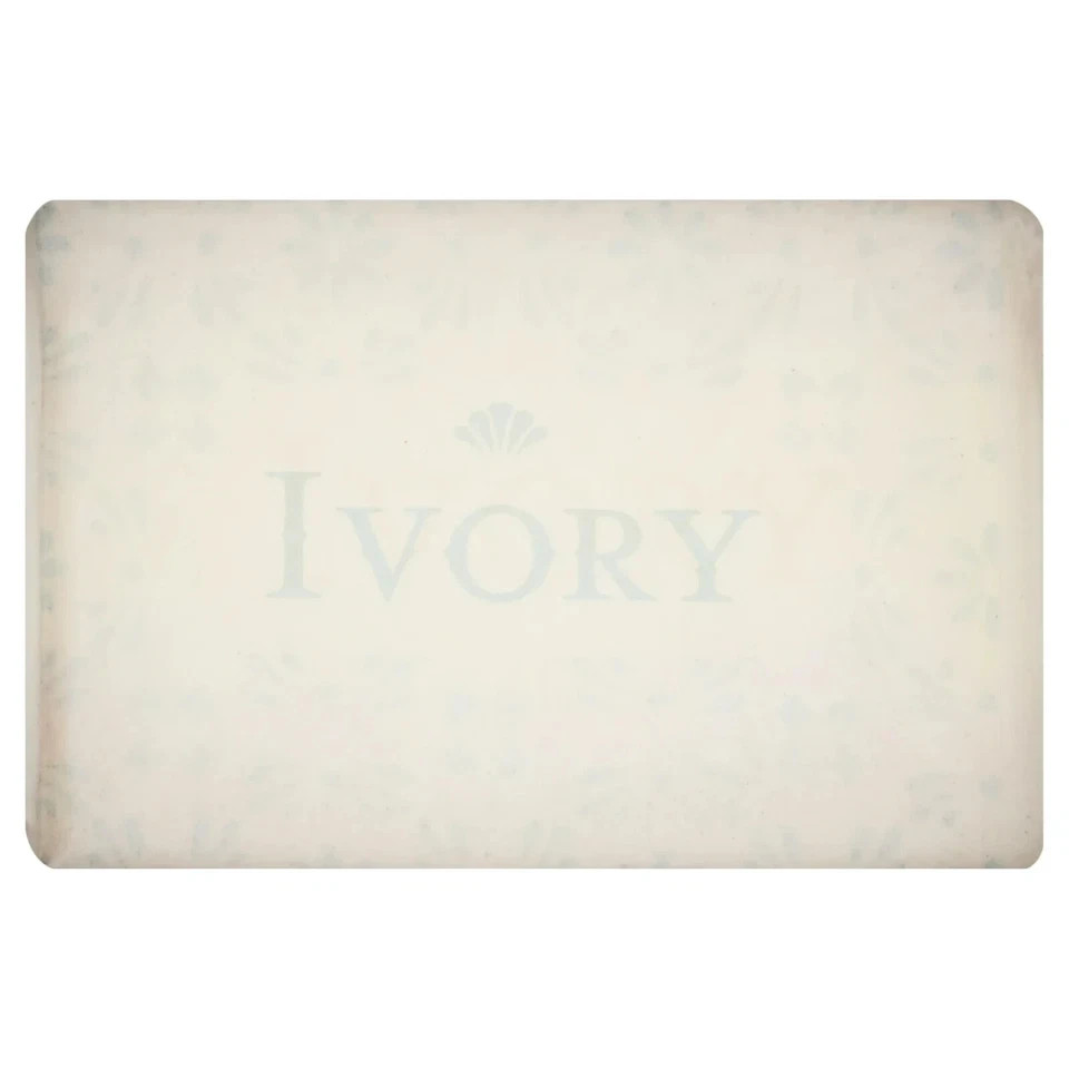 Ivory Bar Soap Original Scent, For All Skin Types, 12 Pack, 3.17 oz Each