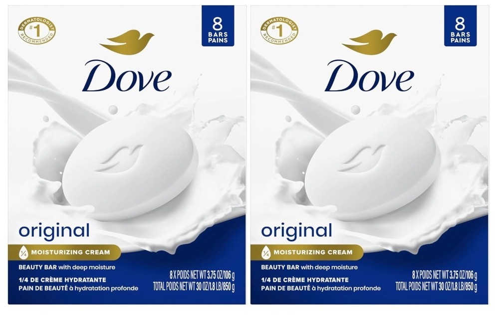 Dove Beauty Bar Soap