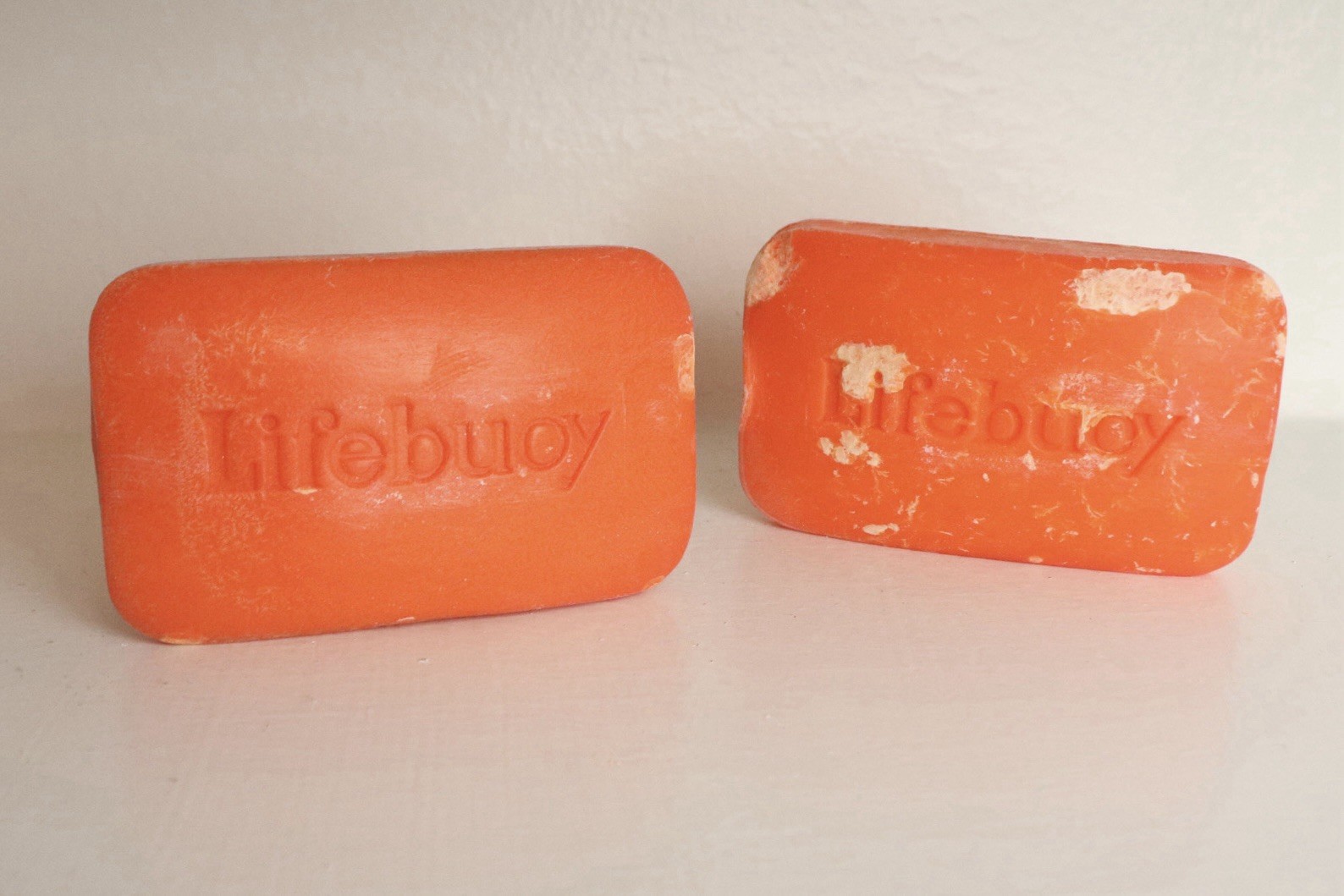 Lifebuoy For Family Health Antibacterial Toilet Soap 2-Pack 85g Each Original