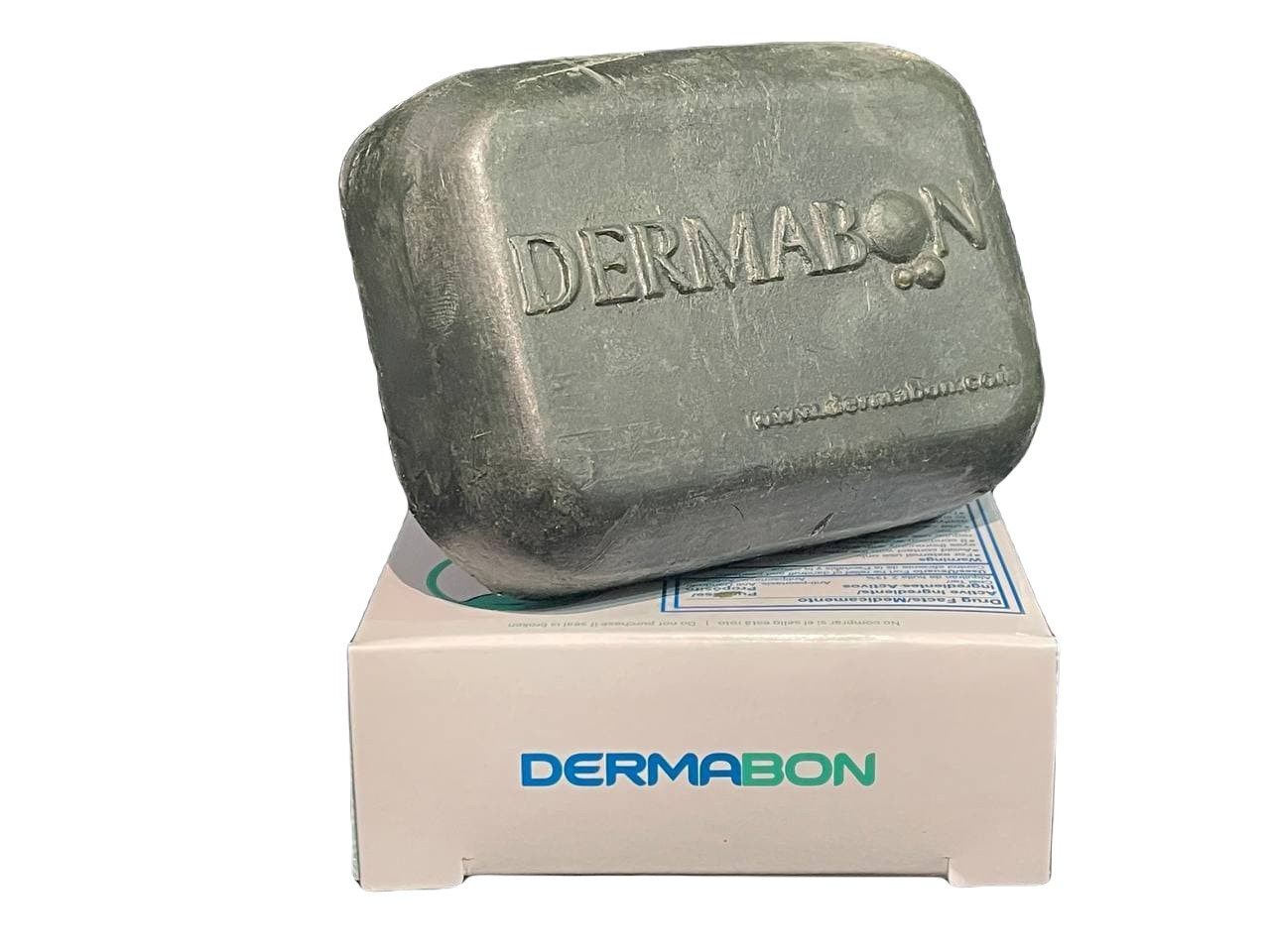 Dandruff Psoriasis Seborrheic Dermatitis 3 Pack Dermabon natural