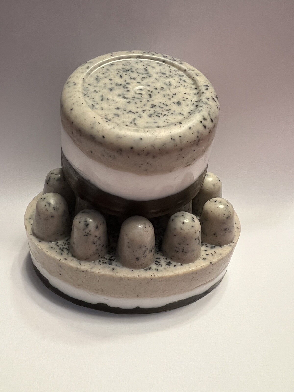 coffee soap bars set of 2 donkey milk and coffee massage soap Duo spa soap set