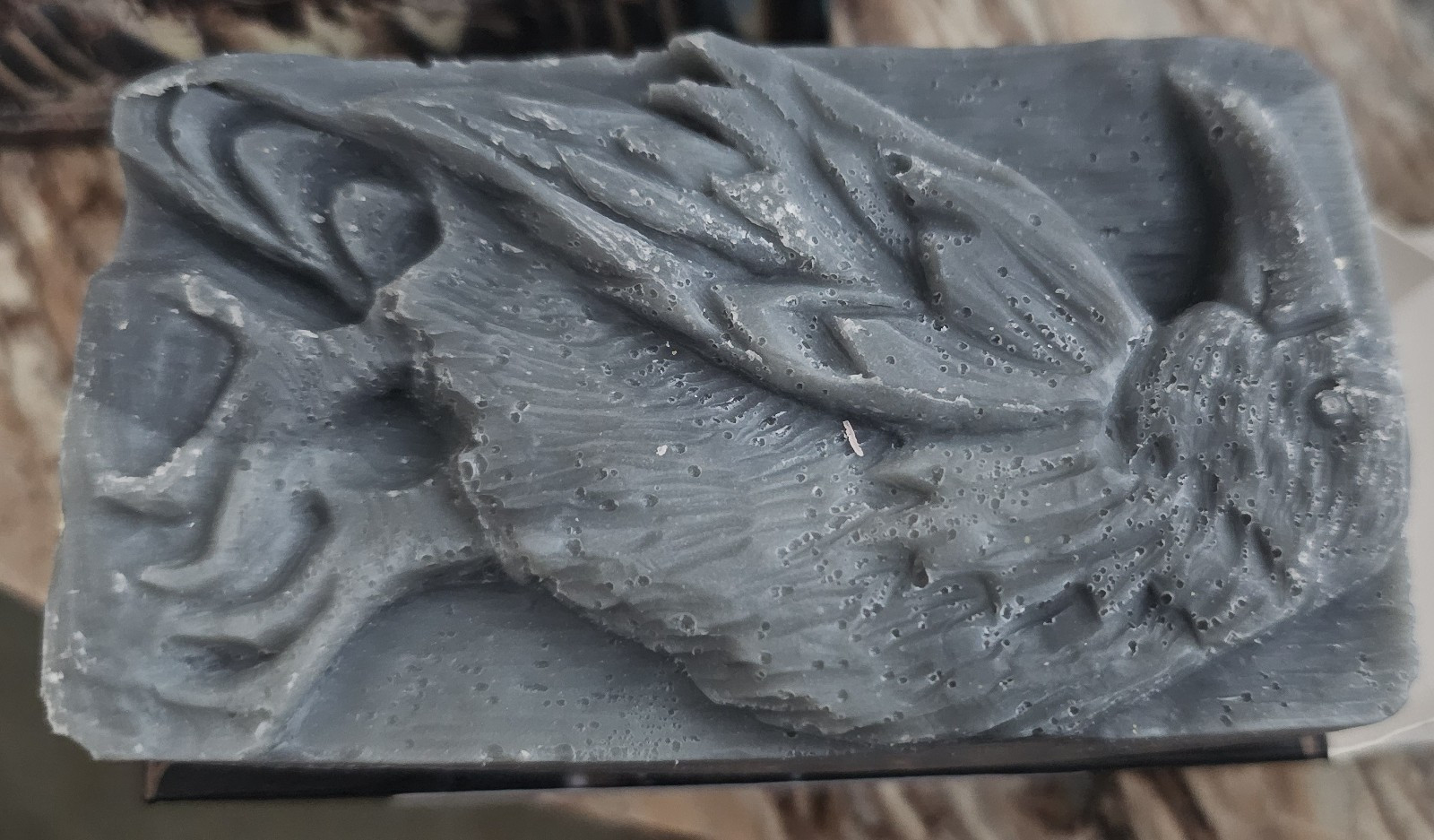 Valhalla Beard & Body Soap Odin New Custom