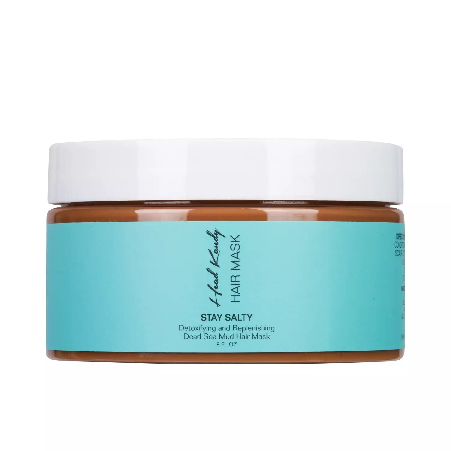 Head Kandy Stay Salty Hair Sea Mud Mask