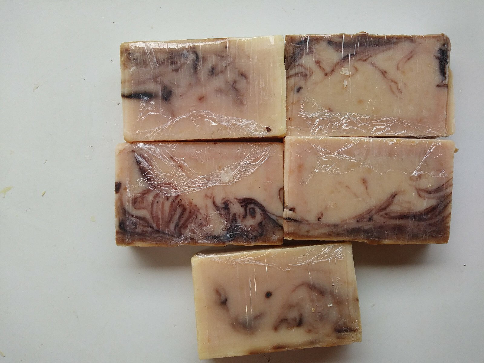 5 BARS GOAT MILK SOAP YOUR PICK VEGETABLE OIL DYE FREE HAPPY GOAT CREAMERY CHEAP