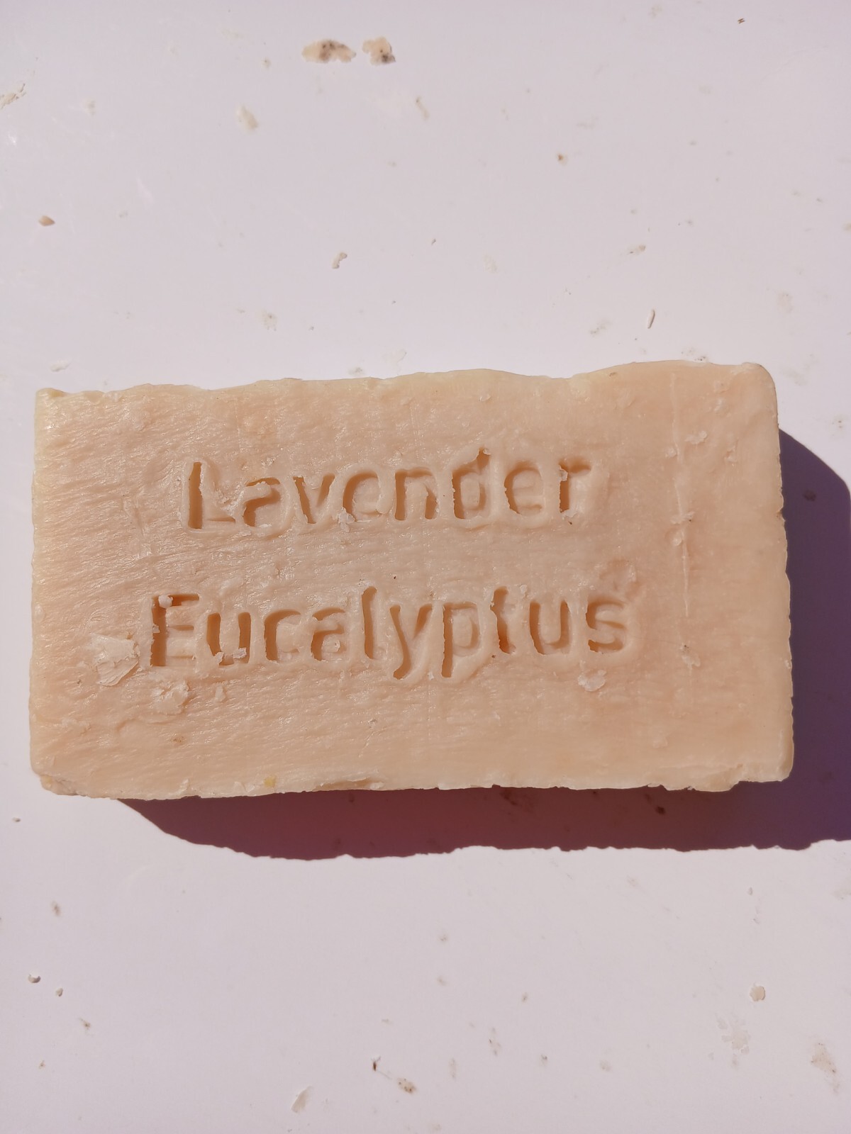 10 BARS RAW GOAT MILK SOAP PURE ESSENTIAL OILS HAPPY GOAT CREAMERY CHEAP BULK LO