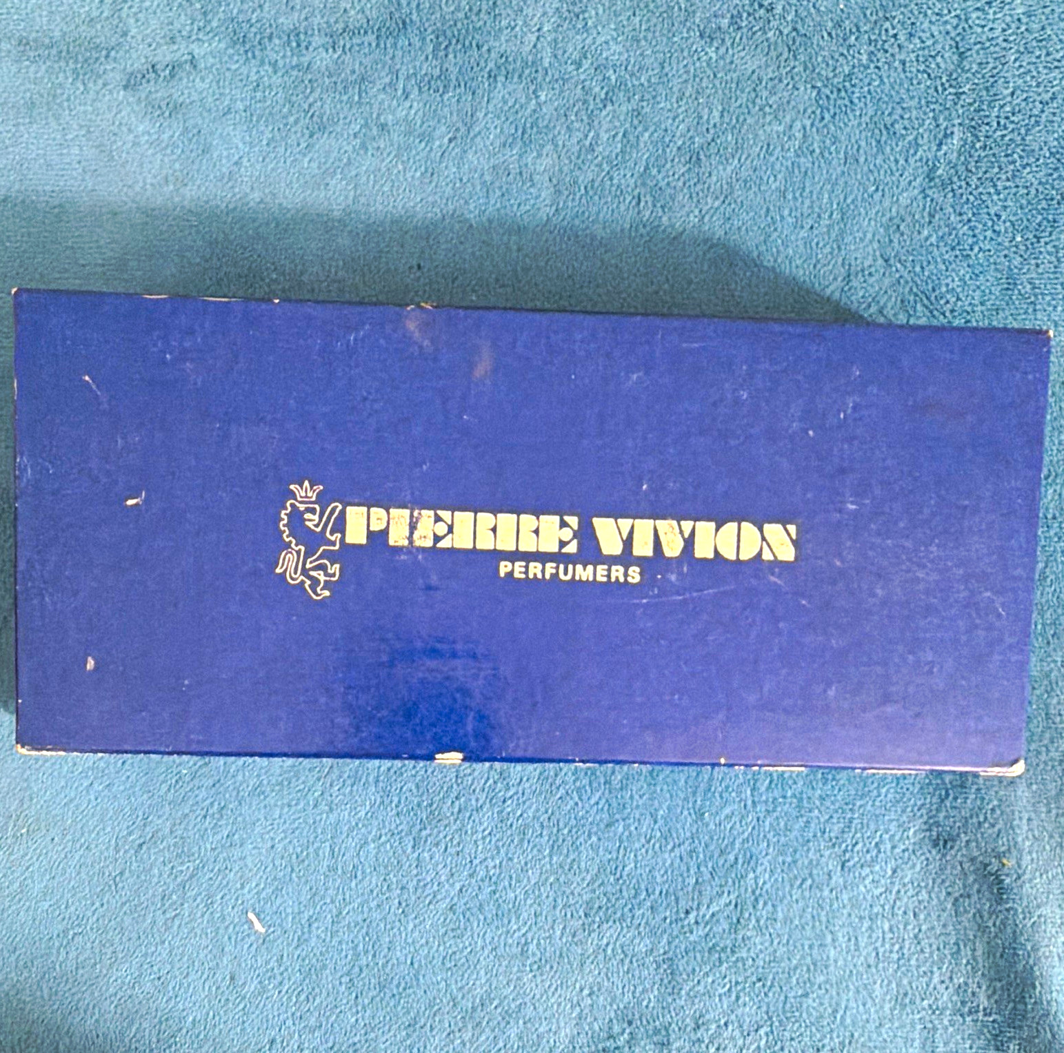 Pierre Vivion French Milled Assorted Body/Hand Bar Soap Set 4-Pack Multicolor