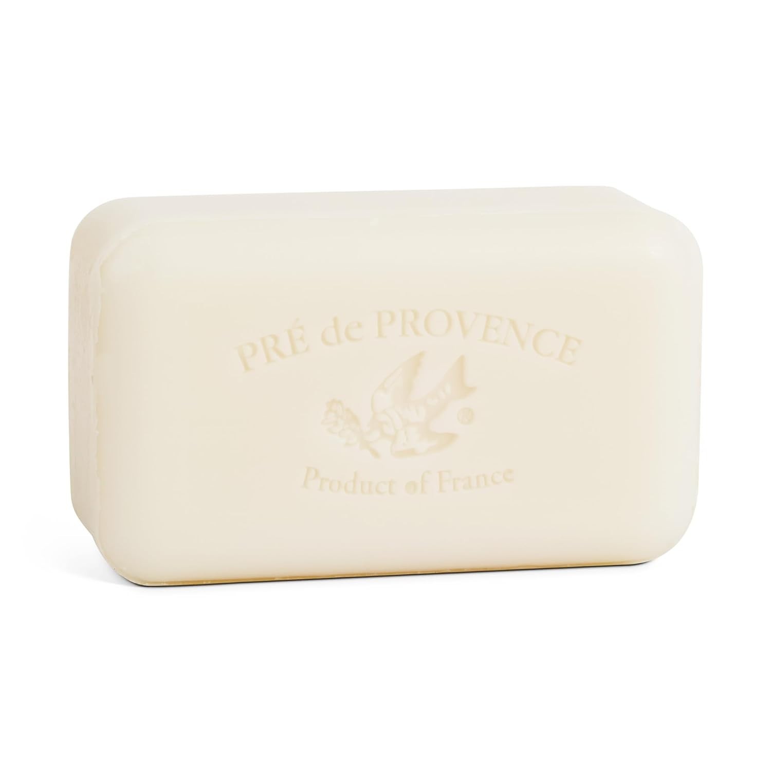 150g French Artisanal Soap Bar with Moisturizing Shea Butter and Milk